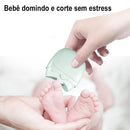 Cortador de Unha Elétrico — Unhas Feitas Sem Esforço Para Todas as Idades FRETE GRÁTIS