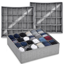 Organizador Colmeia 24 Nichos para Gavetas, Closet e Guarda-Roupas