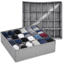 Organizador Colmeia 24 Nichos para Gavetas, Closet e Guarda-Roupas