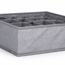 Organizador Colmeia Para Gavetas e Closet Guarda Roupas TNT Ecológico Anti-Poeira Umidade Multiuso