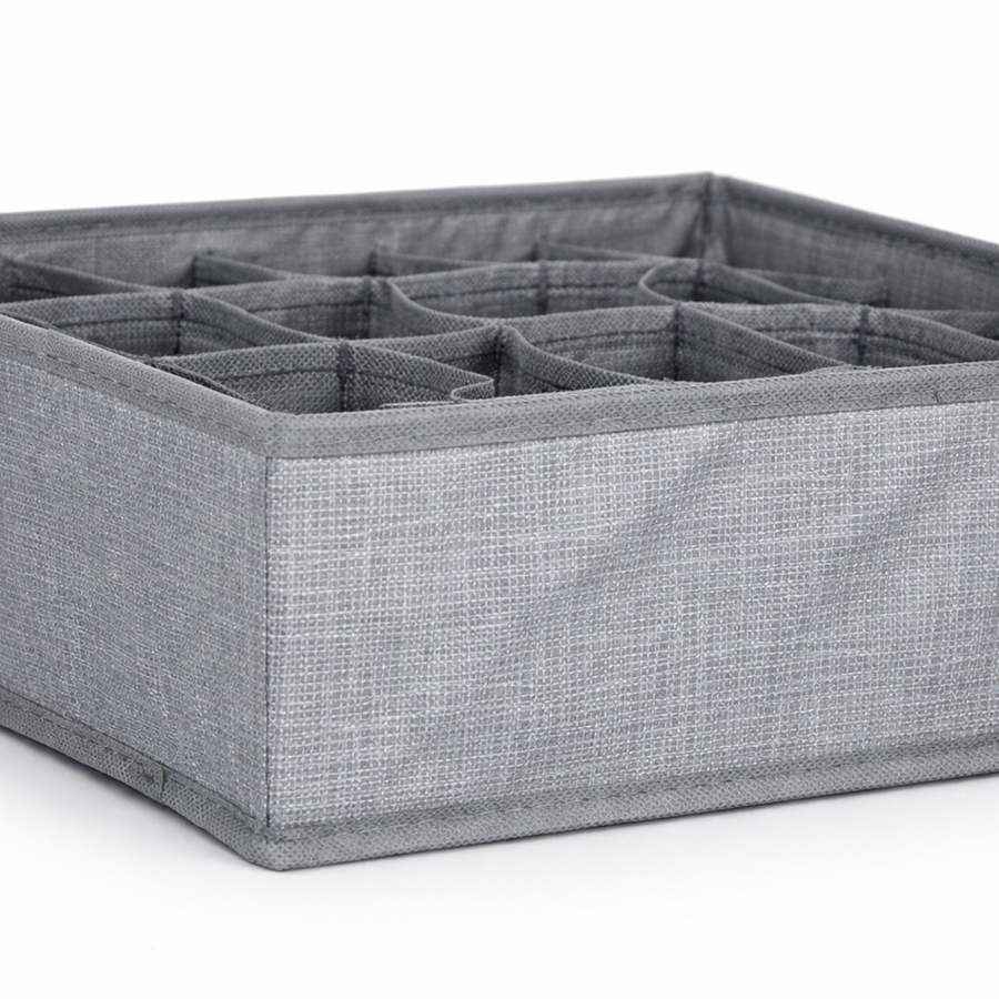 Organizador Colmeia Para Gavetas e Closet Guarda Roupas TNT Ecológico Anti-Poeira Umidade Multiuso