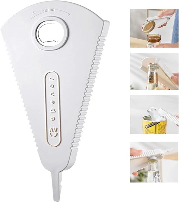 Oferta Pague 1 leve 2 abridor multi-funcional + Frete Grátis