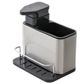 Dispenser de Sabonete Inox para Pia