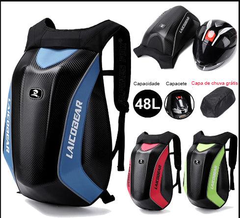 Mochila LAICOBEAR Carbono Frete Grátis - Tododia Lar