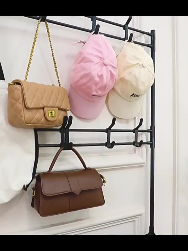 Arara 4/5 Andar Sapateira Organizadora Cabideiro Suporte Multiuso Sapato Tenis Roupa Quarto Armários