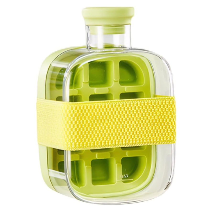 Garrafa de Gelo 2 em 1 500ml