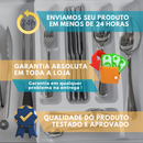 Organizador de Gaveta com Extensor Porta Talheres Separador de Talher Gaveteiro Cozinha Ou Logic 36cm x 28cm