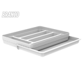 Organizador extensível para gavetas sempre organizadas