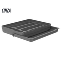Organizador extensível para gavetas sempre organizadas