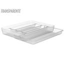 Organizador extensível para gavetas sempre organizadas