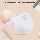Cortador de Unha Elétrico — Unhas Feitas Sem Esforço Para Todas as Idades FRETE GRÁTIS