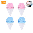 Filtro de Fiapos Flutuante Magic Filter - Tododia Lar