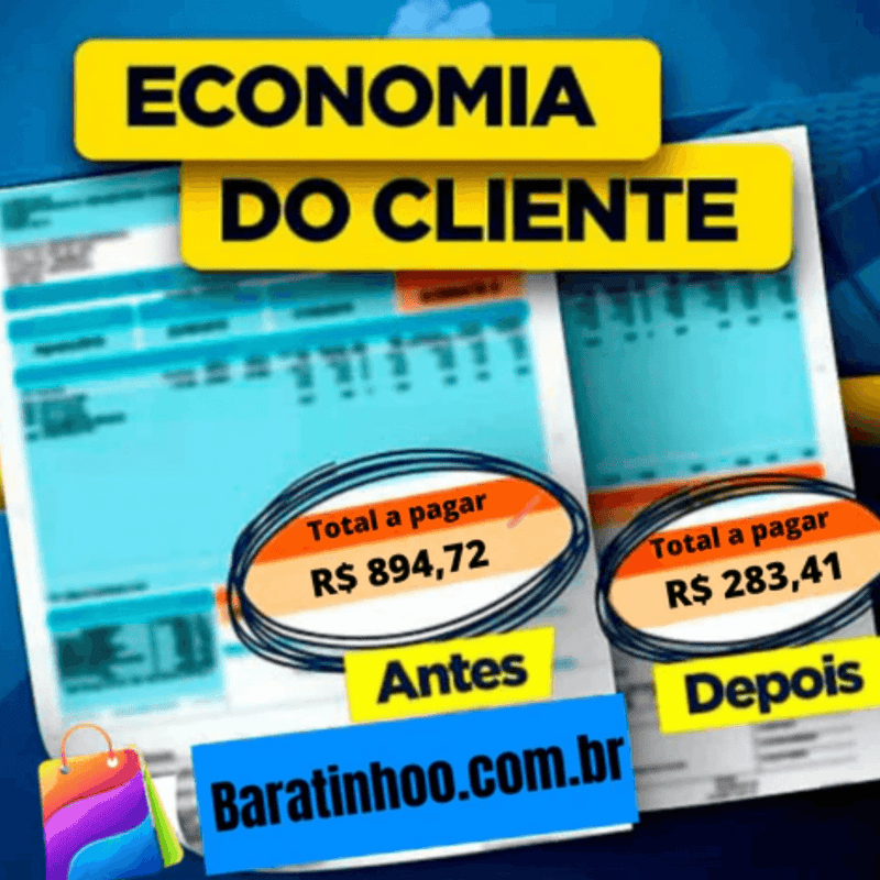 Economizador de Energia Elétrica Com Estabilizador de Tensão Bi-volt - Tododia Lar