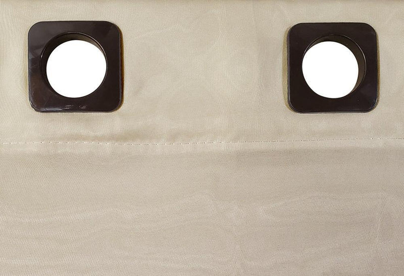 Cortina para Cozinha de Voil com Forro de Microfibra - Conforto e Beleza para o Seu Ambiente - Tododia Lar