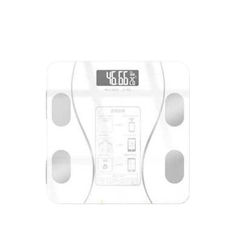 Balança Digital de Bioimpedância Bluetooth Profissional - Tododia Lar