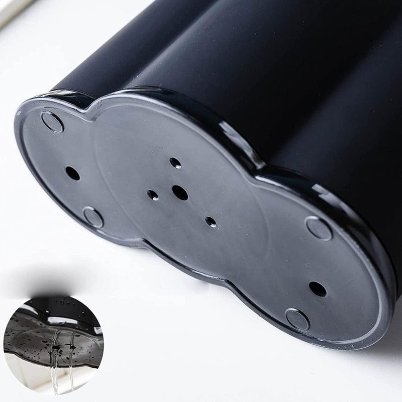 Porta Utensílios e Facas de Cozinha Multifuncional - Tododia Lar