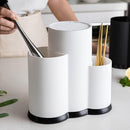 Porta Utensílios e Facas de Cozinha Multifuncional - Tododia Lar