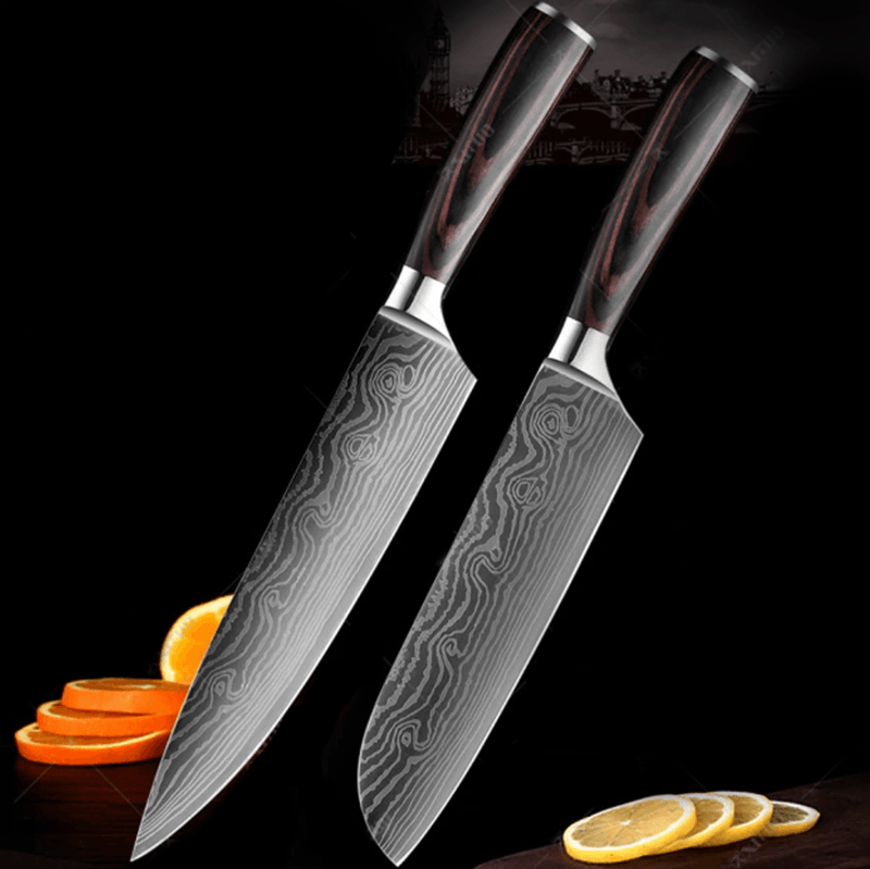 Faca do Chef Todo Dia Lar Frete Grátis - Tododia Lar