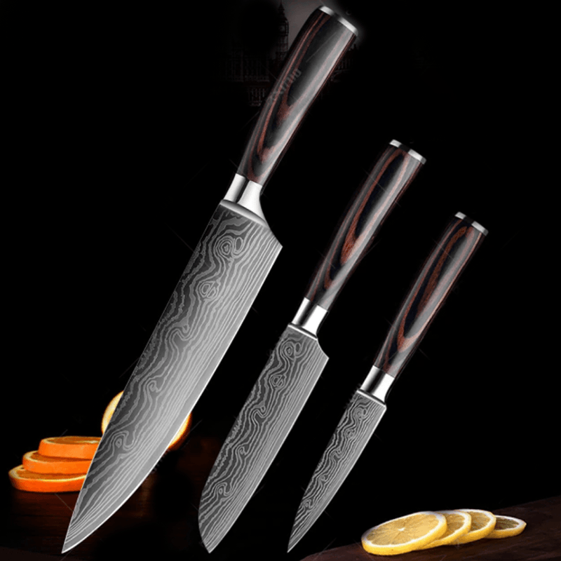 Faca do Chef Todo Dia Lar Frete Grátis - Tododia Lar