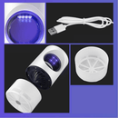 Armadilha Para Mosquitos e Insetos - Mosquiteiro Elétrico - Tododia Lar