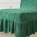 Capas para Cadeiras Alternaty™ em Spandex Super Confort - Tododia Lar