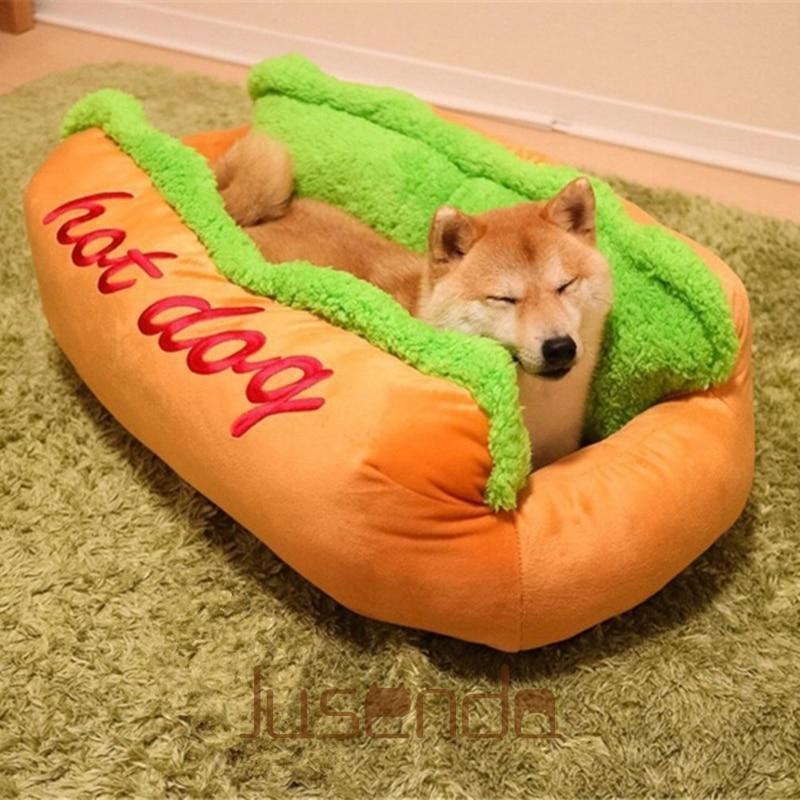Cama para Pets - Hot Dog - Tododia Lar