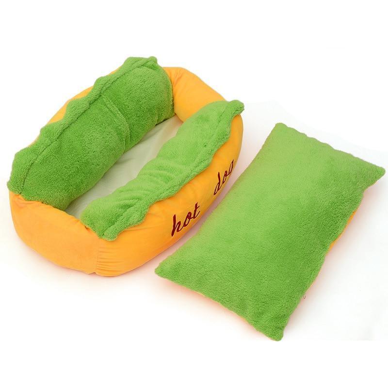 Cama para Pets - Hot Dog - Tododia Lar