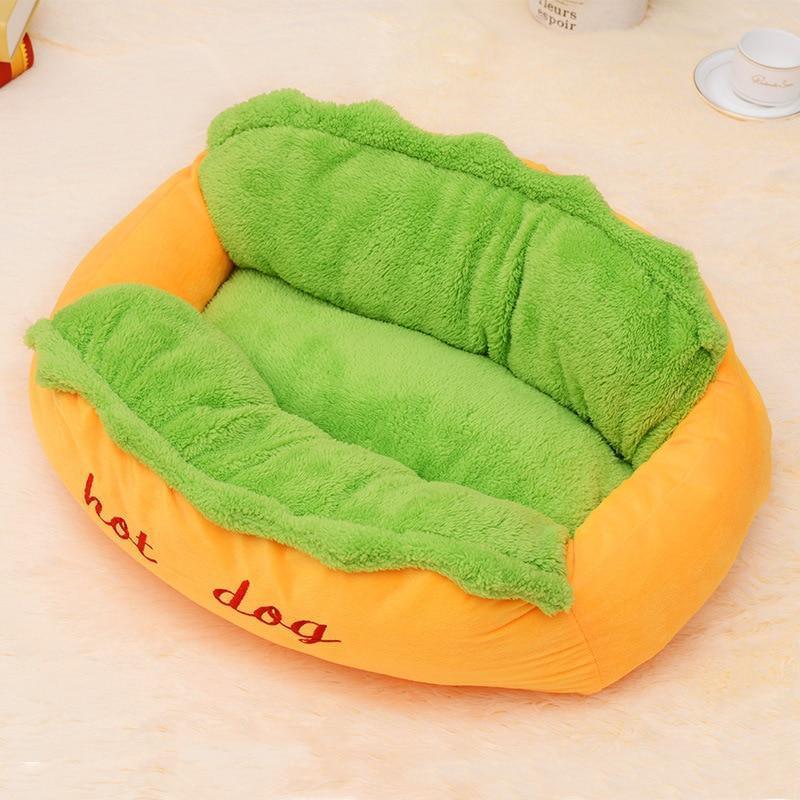Cama para Pets - Hot Dog - Tododia Lar