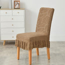 Capas para Cadeiras Alternaty™ em Spandex Super Confort - Tododia Lar