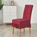 Capas para Cadeiras Alternaty™ em Spandex Super Confort - Tododia Lar