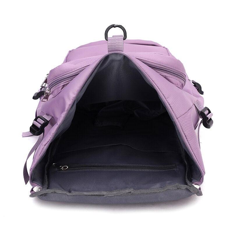 Bolsa Mala Impermeável Multifuncional - Dubai - Tododia Lar