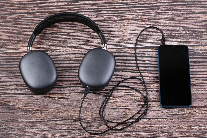 Fone de Ouvido EarPods Max - Tododia Lar
