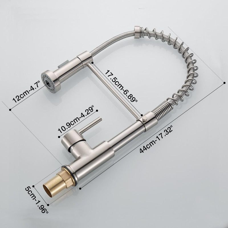 Torneira Gourmet para Cozinha Flexível - Tododia Lar