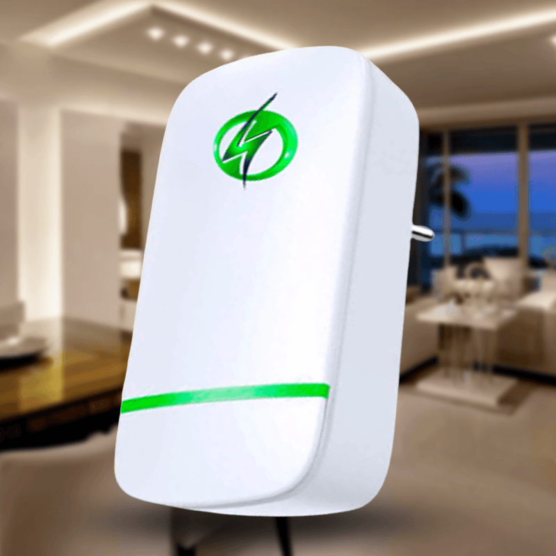Economizador de Energia Elétrica Com Estabilizador de Tensão Bi-volt - Tododia Lar