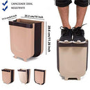 Lixeira Dobrável de Cozinha - Tododia Lar