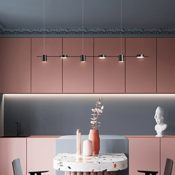 Pendente Moderno Saint-Louis - Tododia Lar