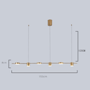 Pendente Moderno Saint-Louis - Tododia Lar