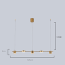 Pendente Moderno Saint-Louis - Tododia Lar