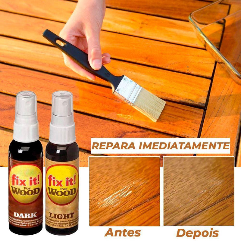 Super Reparador de Móveis - Shine Power - Tododia Lar
