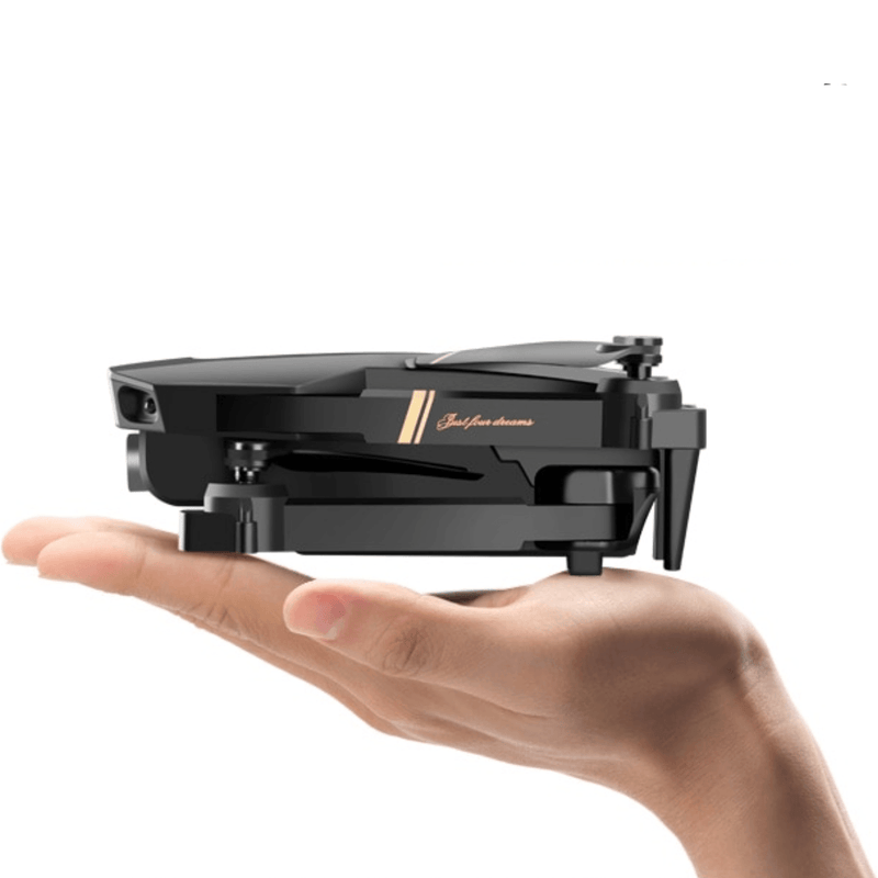 Drone Profissional Quadcopter Com Wifi e Controle Remoto - Tododia Lar