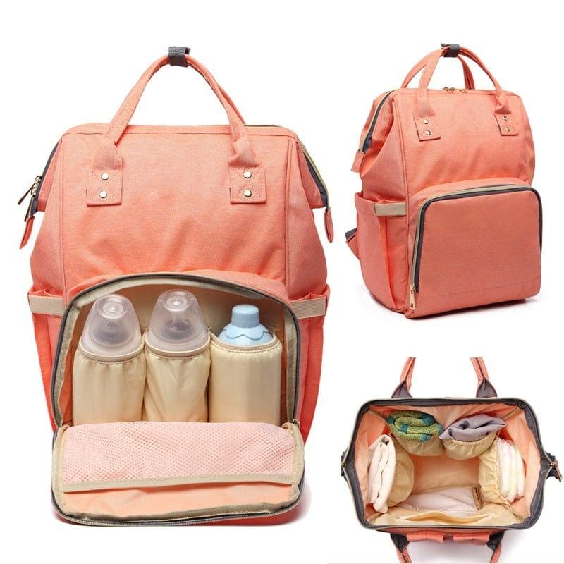 Bolsa Maternidade Térmica LeQueen - Tododia Lar