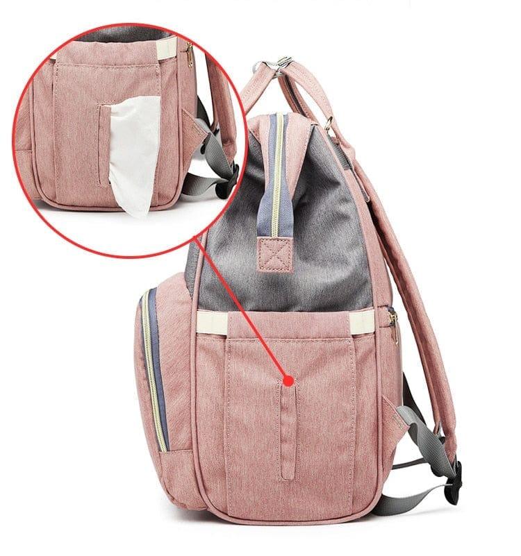 Bolsa Maternidade Térmica LeQueen - Tododia Lar