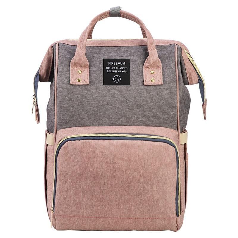 Bolsa Maternidade Térmica LeQueen - Tododia Lar